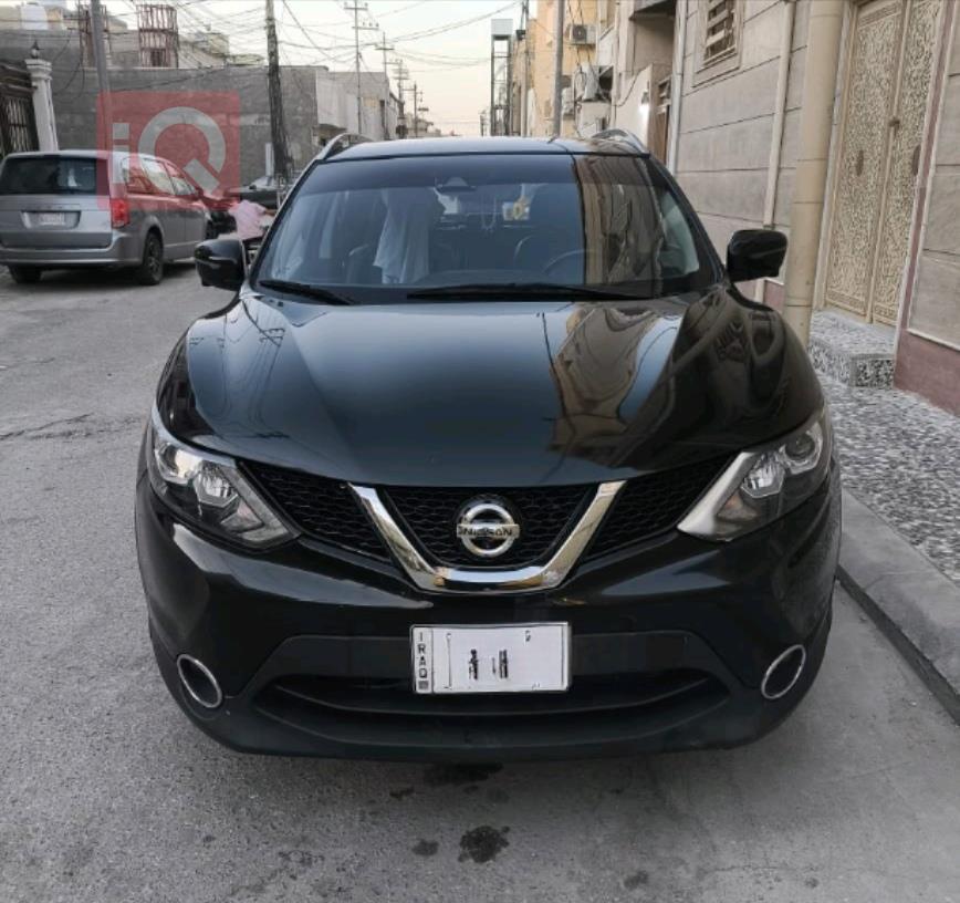 نيسان روج سبورت